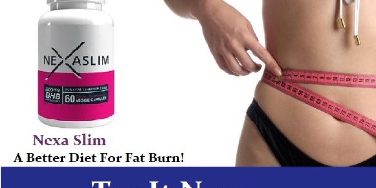 NexaSlim Reviews: (Weight Loss Pills) How Is It Developed?