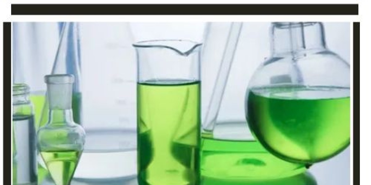 Global Green Solvent Market Key Players and Global Industry Demand by 2034