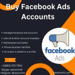 Buy Facebook Ads Accounts Profile Picture