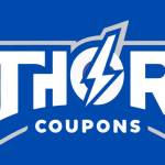 Thor coupons Profile Picture