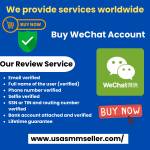 Buy WeChat Accounts Profile Picture