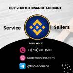 Buy Verified Binance Account Profile Picture