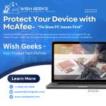 Wish Geeks McAfee Antivirus Full Setup Profile Picture