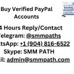 Buy Verified PayPal Accounts Profile Picture