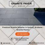 Granite Pavers Supplier Profile Picture