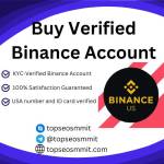 Buy Verified Binance Account Profile Picture