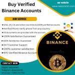 Buy Verified Binance Account Profile Picture