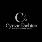 Cyriac Fashion Profile Picture