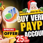 Buy Verified PayPal Accounts Profile Picture