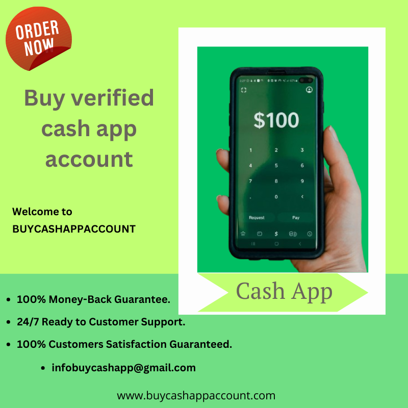 Buy verified cash app account Best service 100%...