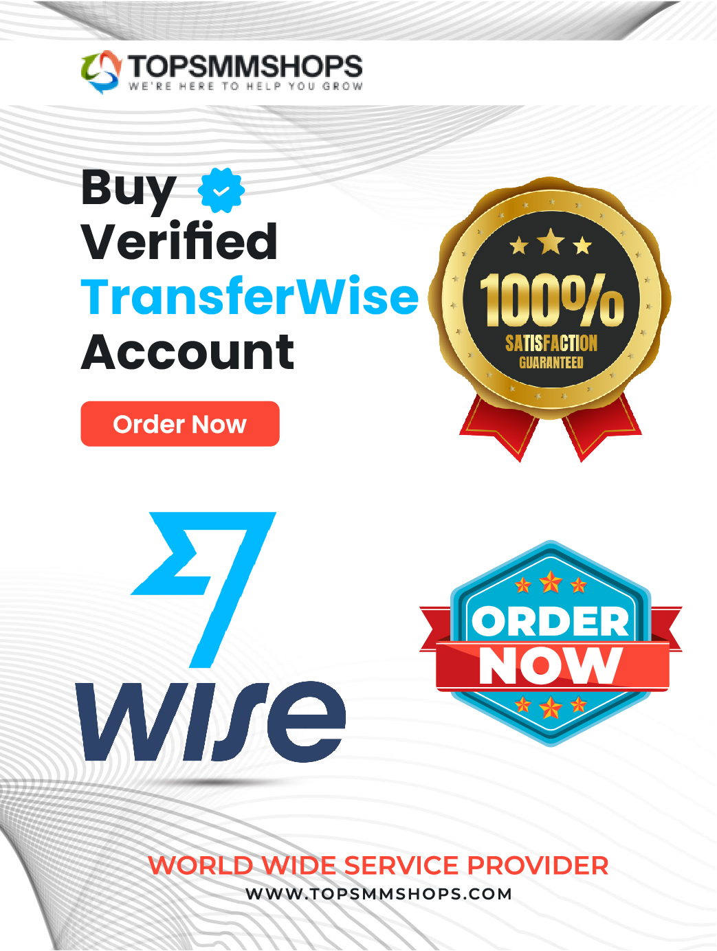 Buy Verified Wise Account - 100% verified...