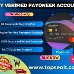 Buy Verified Payoneer Account Profile Picture