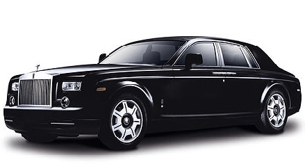 ROLLS ROYCE hire Prague - luxury cars available in Prague