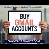 Best sites to Buy Gmail Accounts New York, NY, & USA PVA.