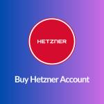 Buy Hetzner Accounts Profile Picture