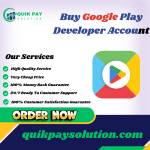 Buy Google Play Developer Account profile picture