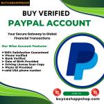 Buy Verified PayPal Accounts Profile Picture