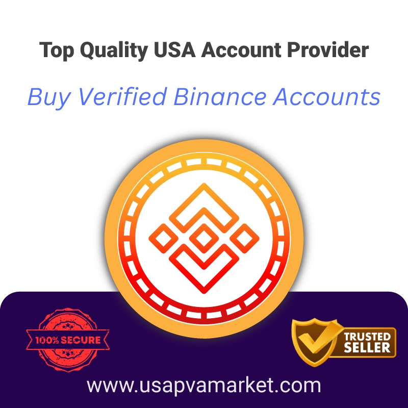 Buy Verified Binance Accounts-100% Safe, Documents USA, UK