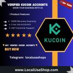 Buy Verified KuCoin Accounts Profile Picture