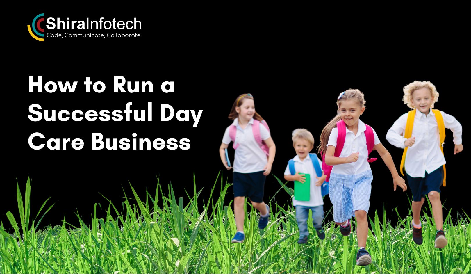 How to Run a Successful Day Care Business