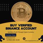 Buy Verified Binance Account profile picture