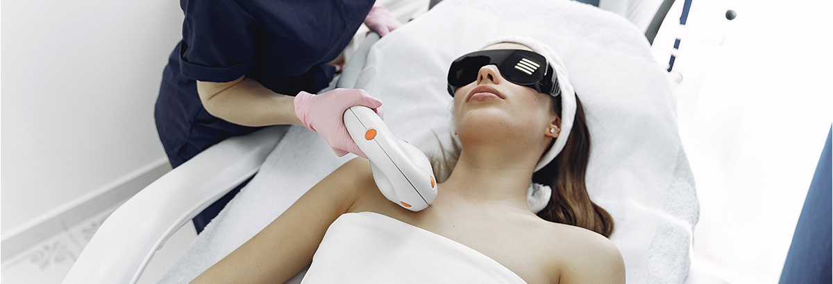 Extensive Laser Treatments at RamaCare Poly Clinic Dubai