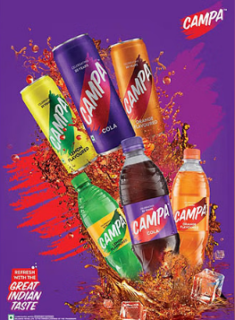 Campa Cola - Campa Cola Company – Iconic Beverages That Have...