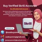 Buy Verified Skrill Accounts Profile Picture