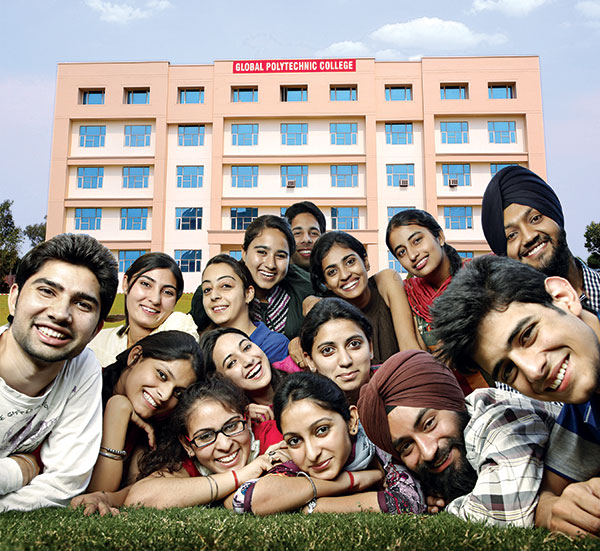 Course Offered (B.Pharmacy) - Global Institutes Top & Best Engineering College in Amritsar Punjab, India