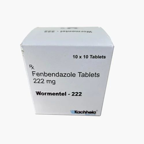 Fenbendazole 222