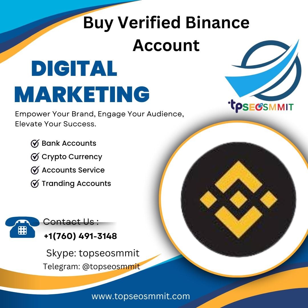 Buy Verified Binance Account Profile Picture