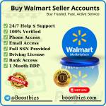 Buy Walmart Seller Accounts profile picture