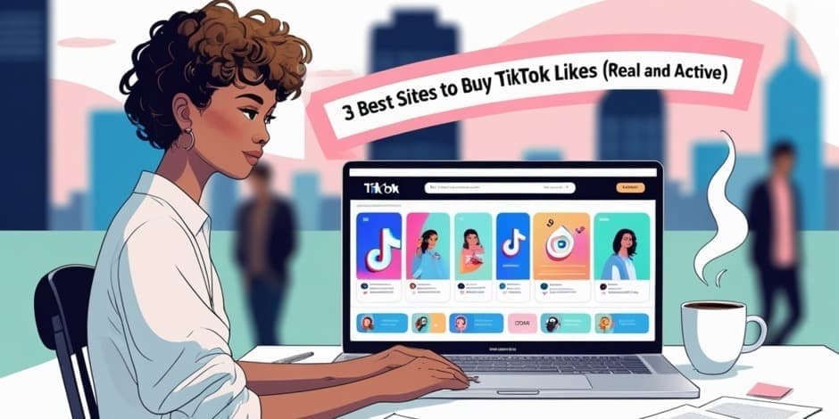 3 Best Sites to Buy Tiktok Likes (Real and Active) | tickets.paysera.com