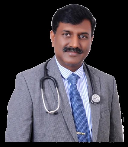 Dr Srinivasa Prasad BV Profile Picture