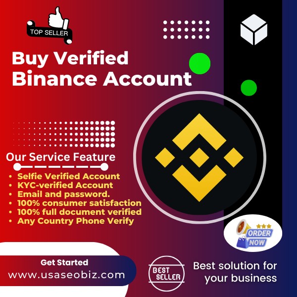 Buy Verified Binance Accounts Profile Picture