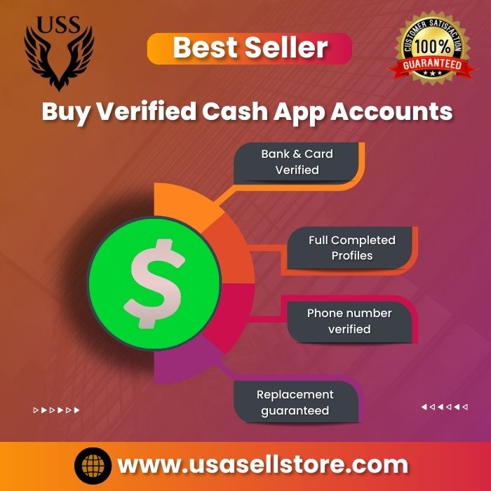 Buy Verified Cashapp Account - usasellstore