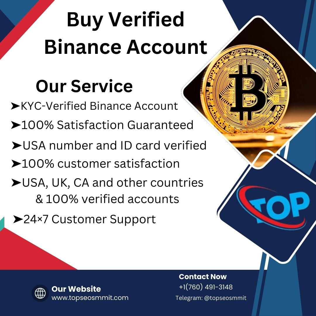 Buy Verified Binance Account Profile Picture