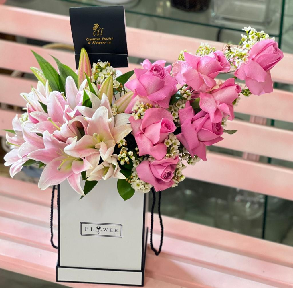 Creative Florist - Flower Delivery in Trivandrum | Same Day Flower Delivery trivandrum