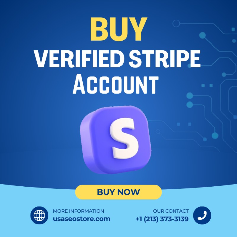 Buy Verified Stripe Account Profile Picture