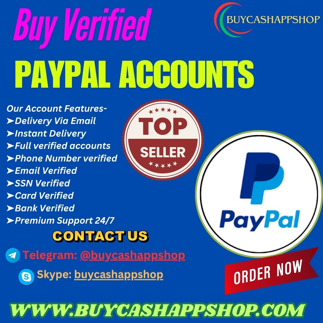 Buy Verified PayPal Accounts Profile Picture