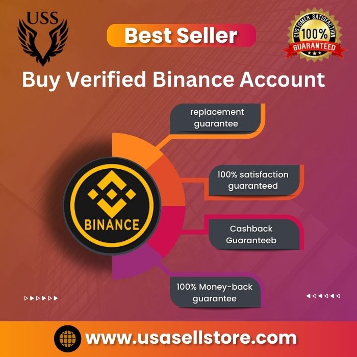 Buy Verified Binance Accounts - usasellstore