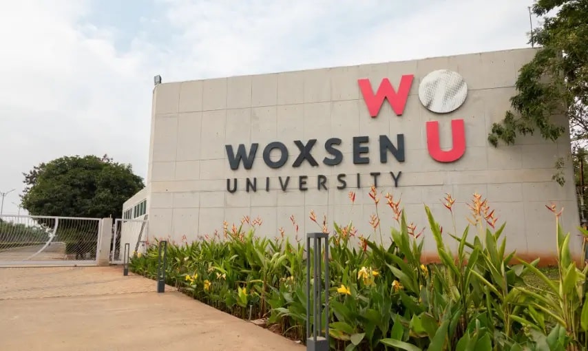 Woxsen University hyderabad