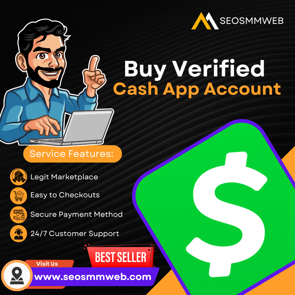 Buy Verified Cash App Accounts - 100% BTC Enable Secure