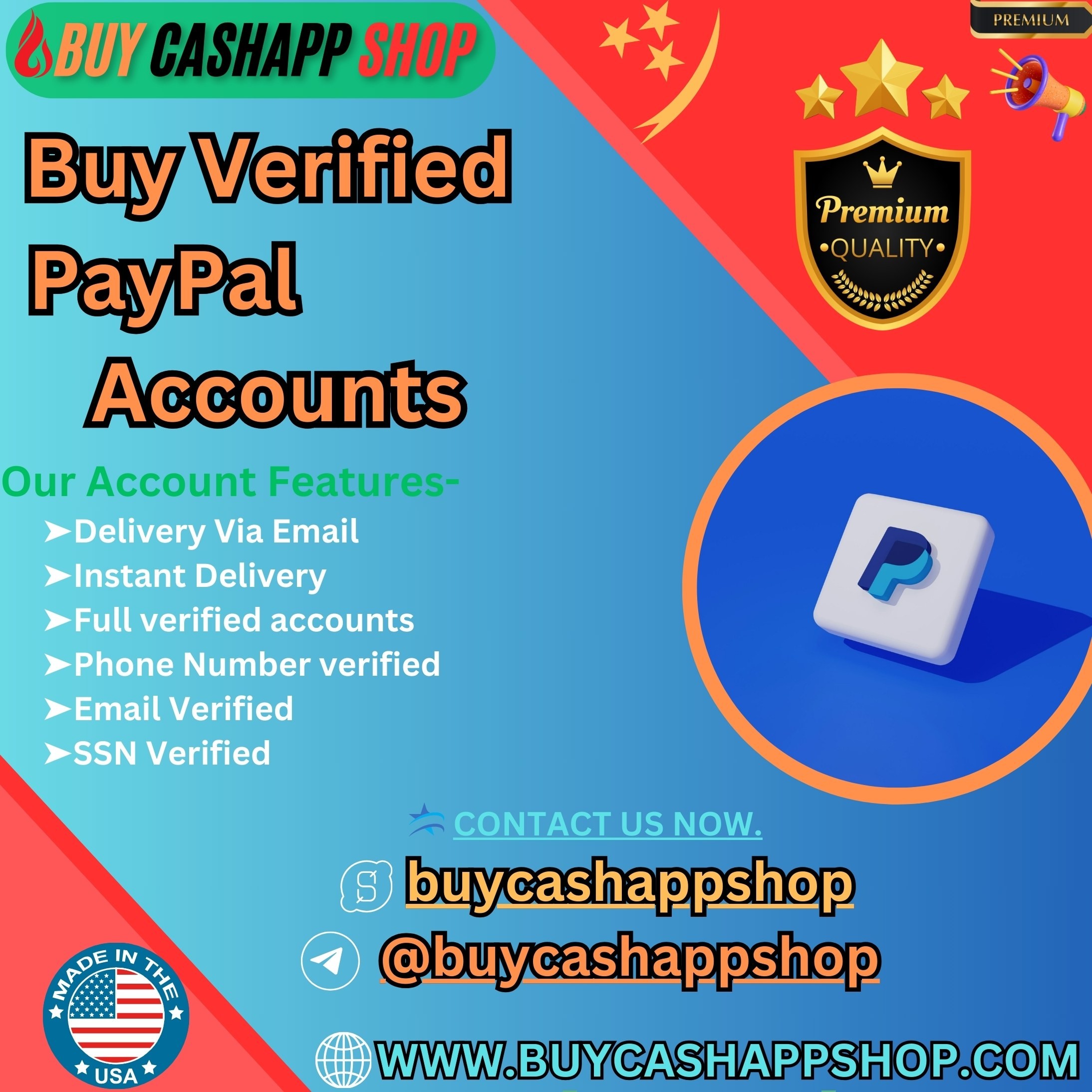 Buy Verified PayPal Accounts Profile Picture