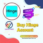 Buy Hinge Account Profile Picture