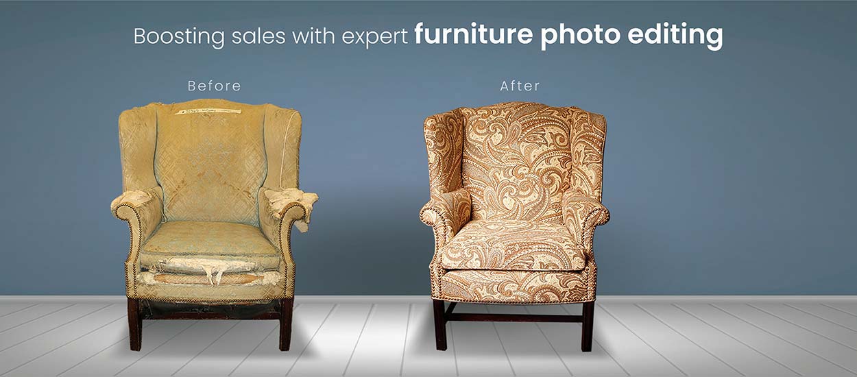 5 Common Furniture Photo Editing Issues & Expert Solutions