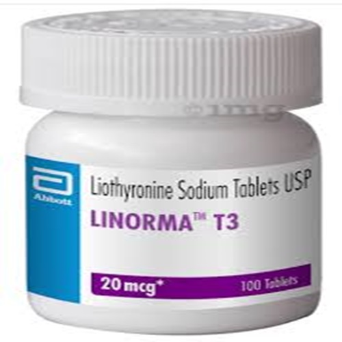 Linorma T3 20 mcg