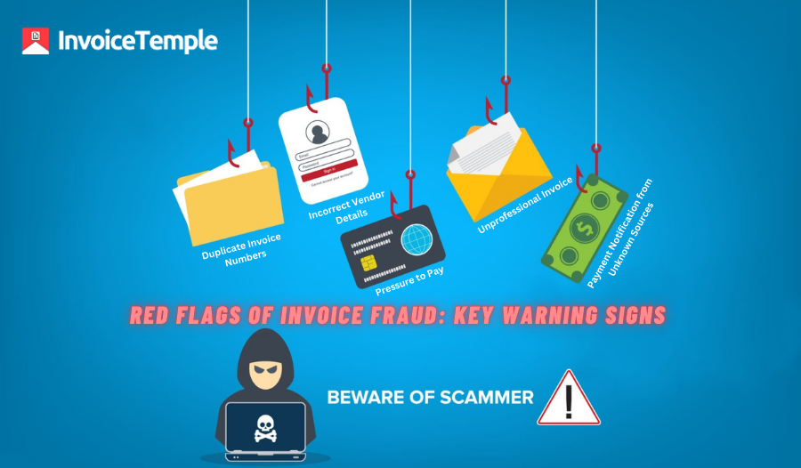 Red Flags of Invoice Fraud & Steps to Prevent | InvoiceTemple