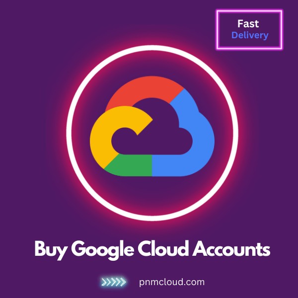 Google cloud accounts buy Profile Picture