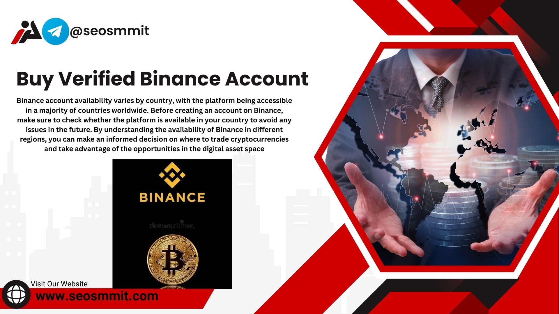 Buy Verified Binance Account Profile Picture